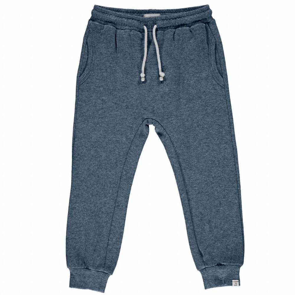 NEW ME & HENRY kids drawstring joggers in blue